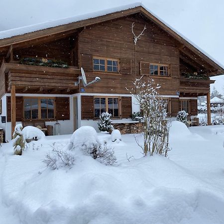 Chalet Tirolia Kirchdorf in Tirol Exterior foto