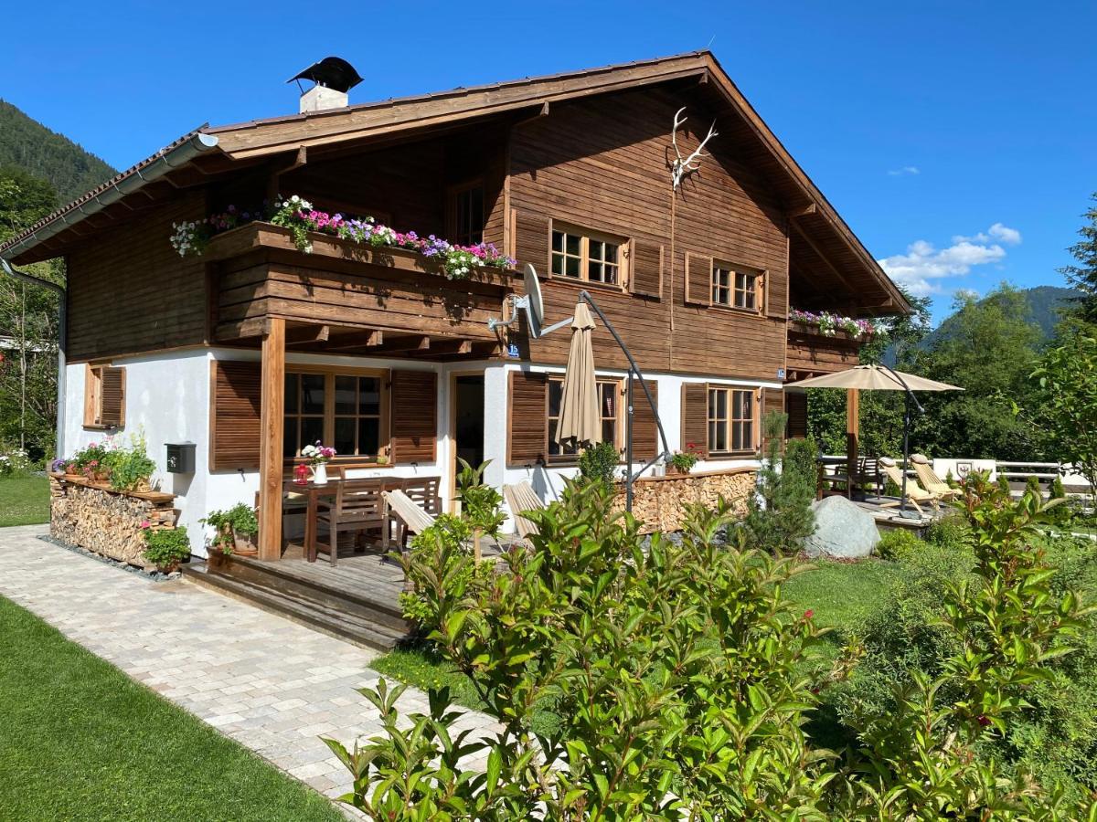 Chalet Tirolia Kirchdorf in Tirol Exterior foto
